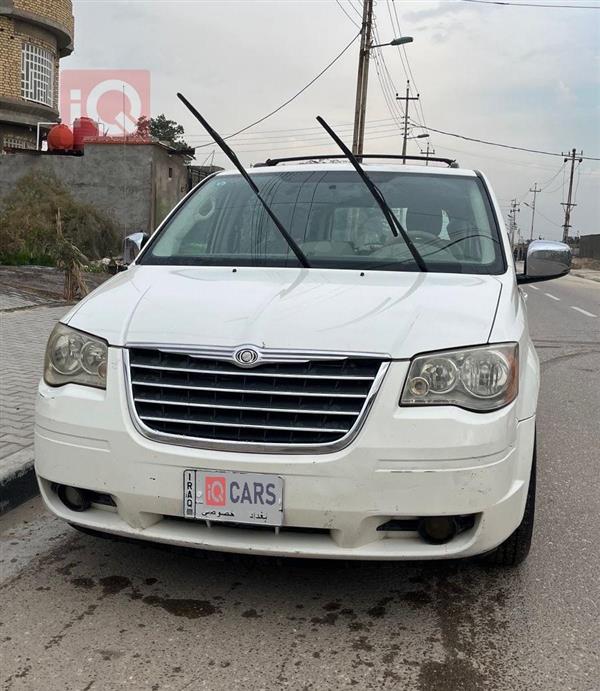Chrysler Grand Caravan 2008 for sale in Iraq - Al Madina